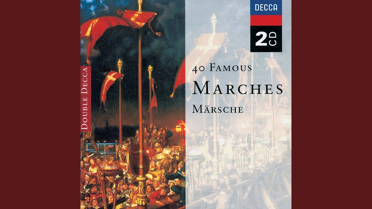 Schubert: 3 Marches Militaires, D. 733 - Marche Militaire In D Major ...