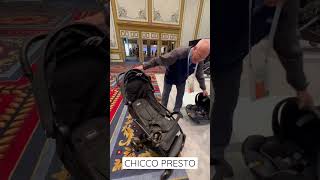 Chicco Presto Stroller - Look at this FOLD #shorts