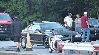 Greer Dragway TNT 9 23 21 and 864 Outlaws test hits