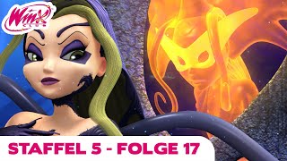 Winx Club - GANZE FOLGE - Ferne Reflexionen - Staffel 5 Folge 17