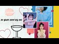 Jo Yuri-Glassy edit by me. YURI videos #3