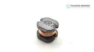 Inductor 4R7 4 7UH