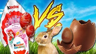 UOVA DI PASQUA - Le Sottomarche Sono Più Buone?