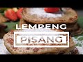 RESEPI LEMPENG PISANG ATAU PENKEK MALAYSIA ATAU PEKNGA