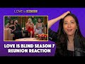 Love Is Blind S7 Reunion recap: Worst cast ever? | Love Is Kimes