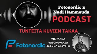 Jaakko Alatalo (K3J3) | Fotonordic X Nadi Hammouda Podcast