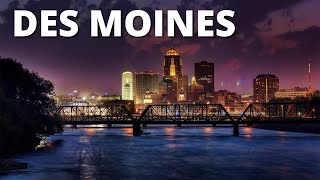 Des Moines Virtual Tour | Des Moines City Drone