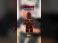 28 najtańsza vs najdroższa minifigurka lego iron man