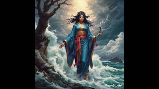 Storm Goddess Ashera