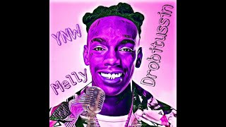 YNW Melly, Chris & Jalen - YNW Freestyle (screwed and chopped)
