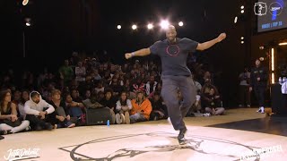 House Top 16 - Juste Debout Gold 2023 - Daneshiro vs SophieMay