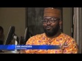 Nigerian delegates discuss the country's future