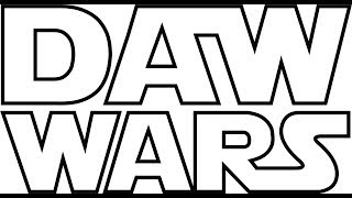 DAWS WARS MPC with Reason 9.5