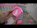 baby alive changing time doll before daycare routine and packing new baby bag