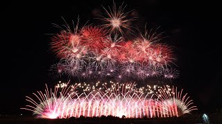 【新時代】2023 赤川花火記念大会 オープニング花火～完全復活～ Akagawa Fireworks Opening【紅屋青木煙火店】