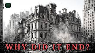 This Is How The Gilded Age Ended (And It's Not What You Think)
