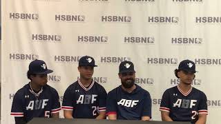 2025 HSBN Media Day Team Preview Press Conference: ABF Hialeah