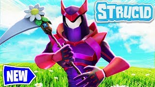 Strucid Battle Royale Videos 9tube Tv - winning with the new sunstar skin strucid war pass 2 roblox
