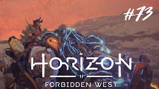 Horizon Forbidden West: #073 Der Rollrücken hat sich eingetintet.