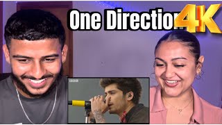 One Direction - You & I BBC RADIO LIVE | Kuldeep Sandhu Reaction