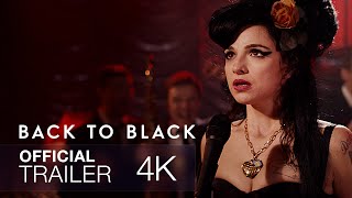 Back to Black - Official Trailer (2024)