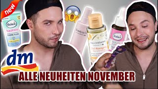 😳ALLE DM Neuheiten NOVEMBER 2024 😱| SO GENIAL ! | Maxim Giacomo