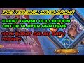 Tips Spin Event Grand Collection Untuk Player Gratisan|Mobile Legends