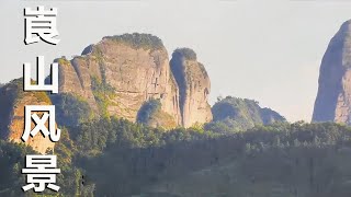 在崀山风景区，观赏辣椒峰、骆驼峰，感慨大自然的神奇【一个人穷游中国】