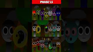 Incredibox Sprunki Phase 1.5 *MIX HORROR VERSION*