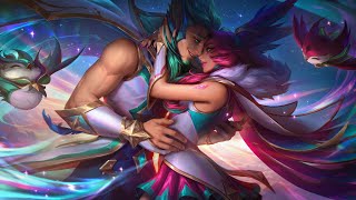 REDEEMED STAR GUARDIAN XAYAH AND RAKAN (Exclusive for Wildrift only)