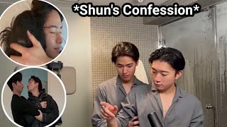 Daishun's Romantic Moments|Shun's Confession||The Boyfriend Show |Daishun Moments |