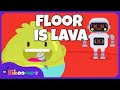 Kiboomers - Floor Is Lava - Sofa King Karaoke