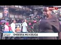 Agataliikonfuufu: Poliisi n’amagye bazeemu okunyweza ebyokwerinda mu Kampala.