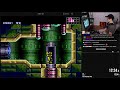 metroid super zero mission hard mode part 1