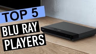 Best 5 Blu Ray Players
