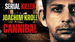 Cannibal serial killer Joachim Kroll who ate his victims