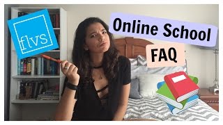 Online School FAQ | FLVS