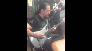 John Petrucci Noodling