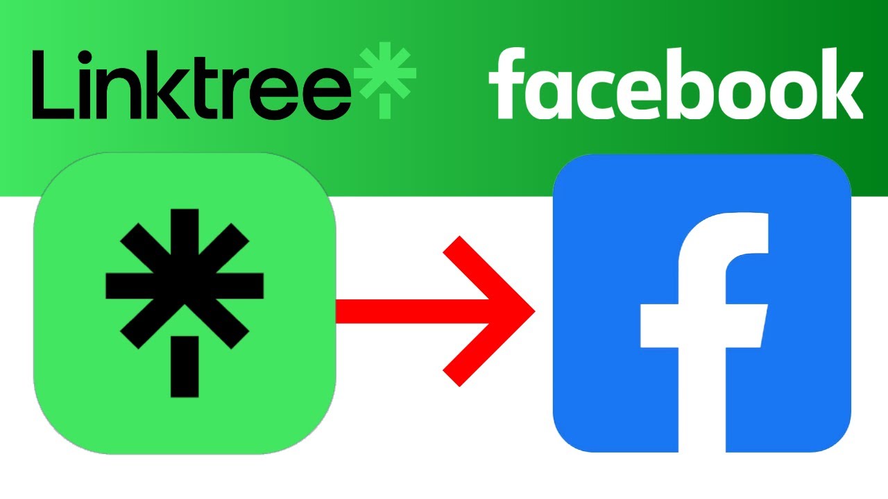 How To Add Linktree To Facebook | Adding Linktree To Your Facebook ...