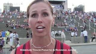 April Steiner Bennett 2012 PVX Pole Vault Explosion