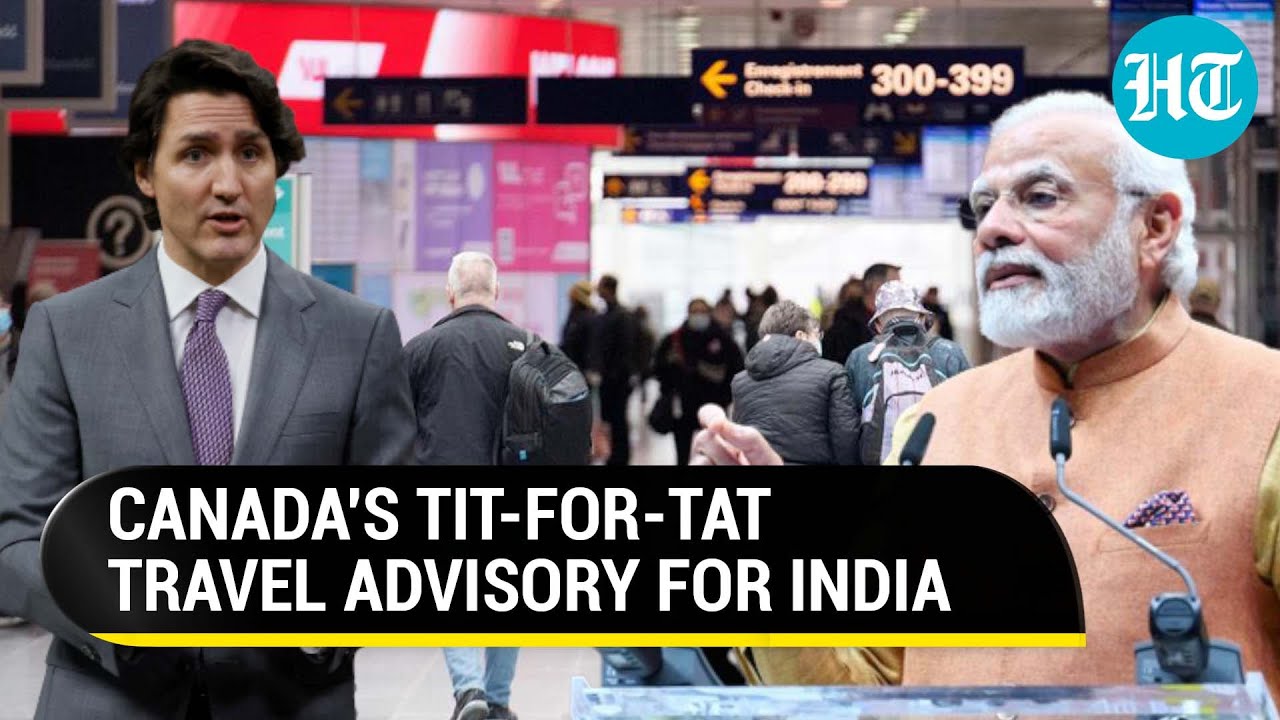 'Terror threat in India': Canada travel advisory to its citizens days after MEA advised caution