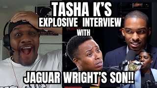 Revealed: Jaguar Wright's Son Spills The Tea On His Mother's Shocking Past As A Prostitute!