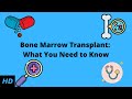 Bone Marrow Transplant: What You Need to Know