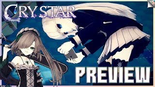 Let's Talk About Crystar (English, PS4 Pro) | Crystar Impressions