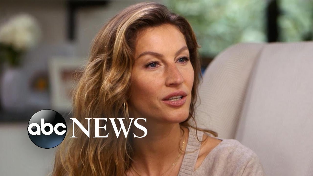 Gisele Bundchen On Rising Up From 'rock Bottom,' Adjusting To ...