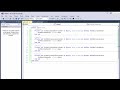 visual studio tutorials for beginners 9 mouse hover and leave events