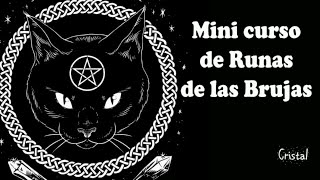 Mini curso de Runas de las Brujas