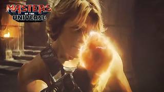 MASTERS OF THE UNIVERSE BREAKDOWN! WTF Easter Eggs & Things You Missed