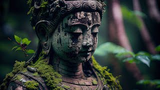 Buddha's Flute: Green Serenity  | Music for Meditation & Zen