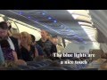 (HD) US Airways A321 from CLT to ORD (Charlotte to Chicago)--Plane Trip Video